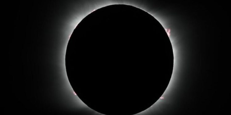 8 April 2024 Mendatang Akan Terjadi Fenomena Gerhana Matahari Total (GMT)