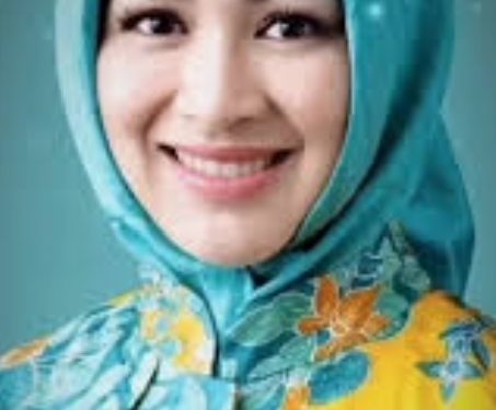 Airin Rachmi Diany Kembali Ditunjuk Sebagai Ketua Taekwondo Indonesia (TI) Prov. Banten.