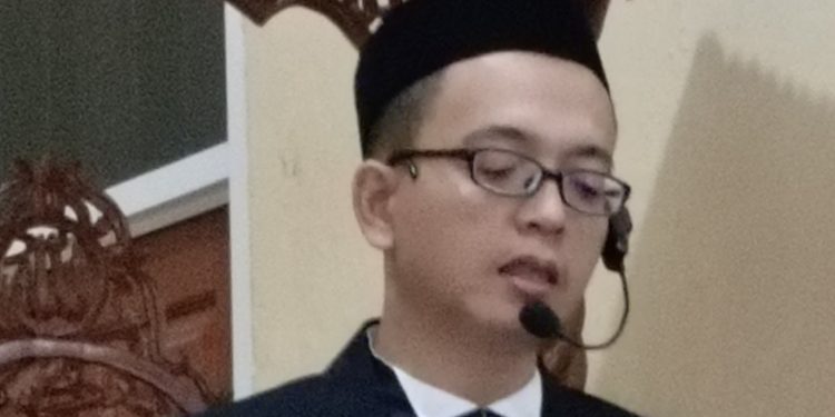 Khutbah Shalat I’ed di Masjid Nurul Hasanah: “Memaknai Hari Raya Iedul Fitri Sebagai Hari Kemenangan”