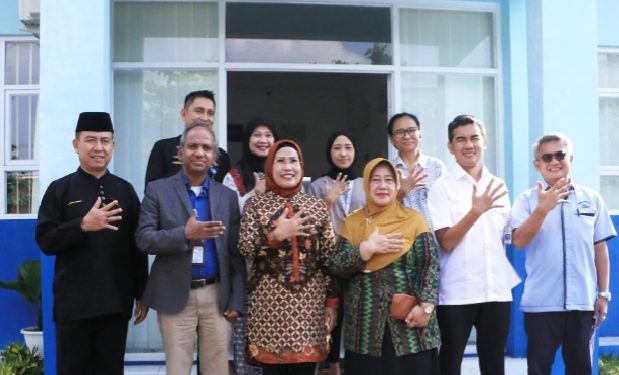 Perumda Tirta Al Bantani Targetkan Pelayanan Air Minum Standar Aman