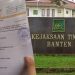 Kejati Banten Terima Laporan Adanya Dugaan Mark-Up Lahan SMK 11 Dindik Provinsi Banten dari GMAKS