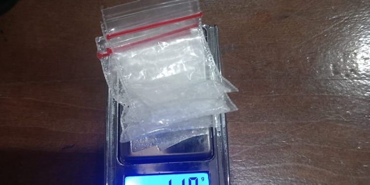 Tiga Pengedar Narkoba Satu Jaringan Digulung Tim Opsnal Satresnarkoba Polres Serang