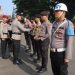 Empat Personil Polresta Serang Kota Di PTDH-Kan