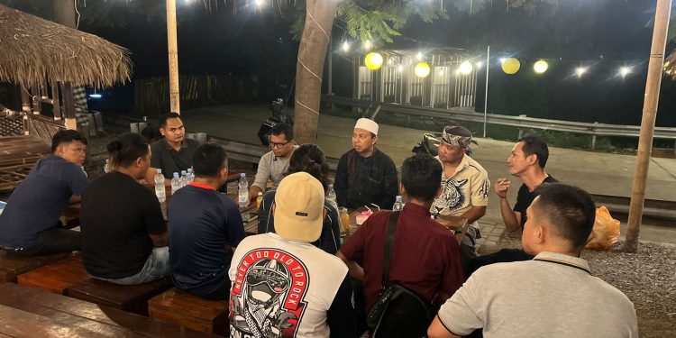 Kapolres Serang: Pengeroyokan Seorang Ustad Oleh Beberapa Karyawan Bang Keliling, Biar Pihak Polri Yang Mengatasinya.