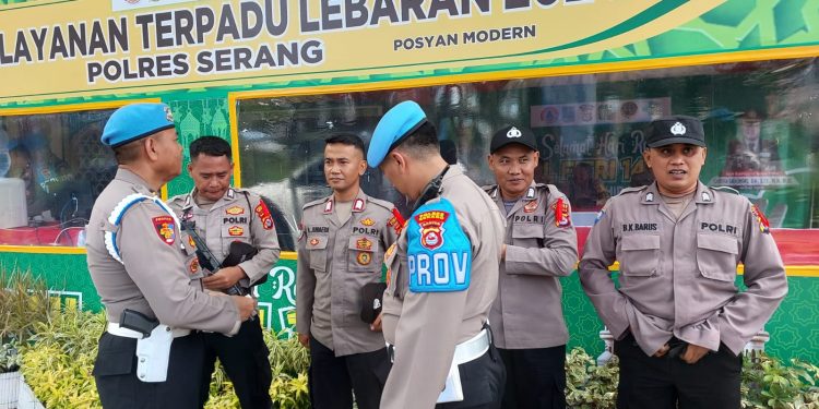 Divisi Propam Polri Periksa Personil Pospam
