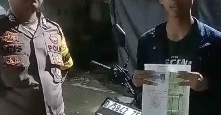 Kapolres Serang : Warga Bisa Titipkan Barang Berharga