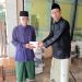 DKM Nurul Hasanah PURI SERANG HIJAU Salurkan Zakat Sebanyak 1.374 Kg
