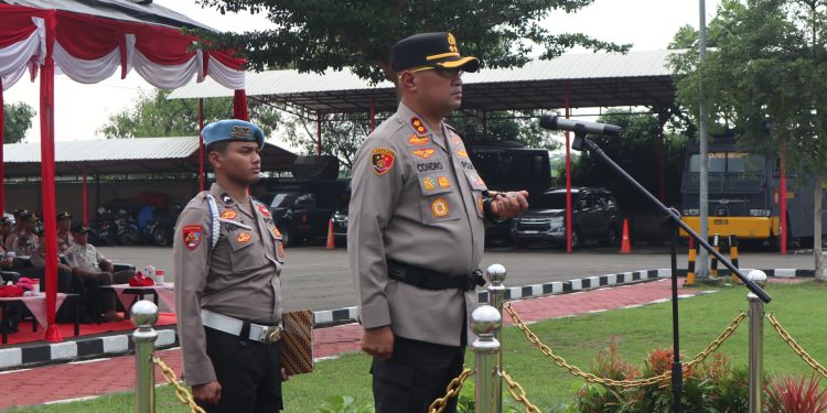 Kapolres Sebut Lebih Baik Memakmurkan Masjid, Ketimbang Takbiran Keliling