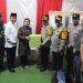 Kunjungi Pospam, Bupati Serang Beri Semangat dan Bingkisan
