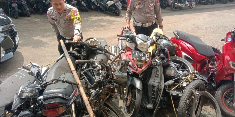 Operasi Ketupat Maung 2024, Jumlah Lakalantas Menurun