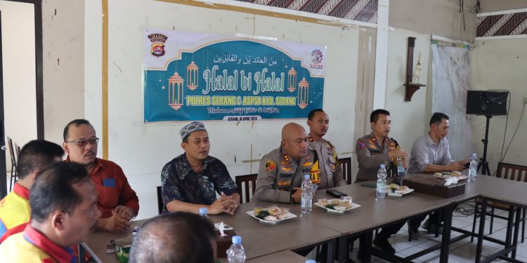 Kapolres Persilahkan Buruh Adakan Acara May Day Besar-besaran