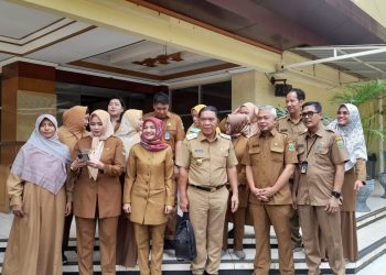 Usai Libur Idul Fitri 1445 H, Pj Al Muktabar Pastikan Kesiapan Bappeda pada Musrembang Provinsi Banten