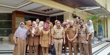 Usai Libur Idul Fitri 1445 H, Pj Al Muktabar Pastikan Kesiapan Bappeda pada Musrembang Provinsi Banten