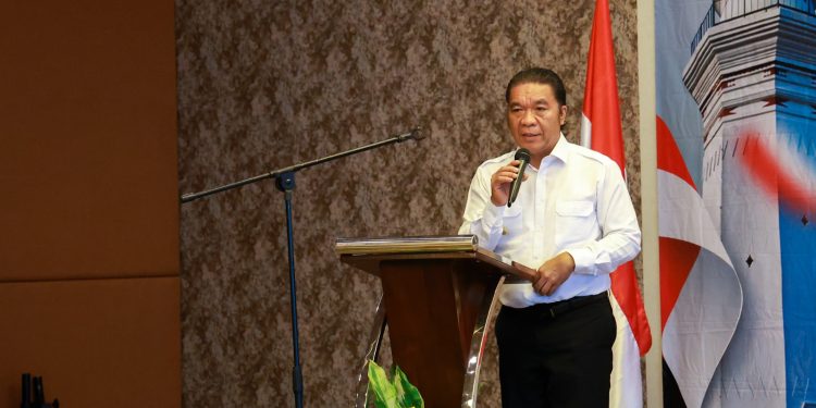 Ajak Pemda Kabupaten/Kota, Serta Yakinkan Bank Banten Dalam Performa Baik