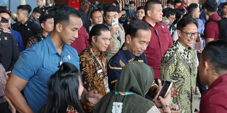 Pemprov Banten Siap Kuatkan Sistem Kesehatan Menuju Indonesia Emas 2045