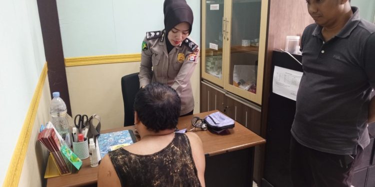 Kagak Kapok, Pengedar Narkoba Kembali Mendekam di Penjara