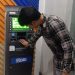 Patroli Kring Serse, Personil Tipidkor Periksa Mesin ATM