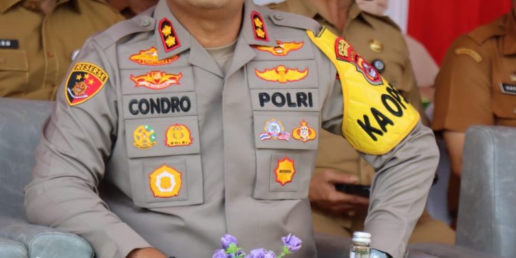 Zero Peredaran Miras, Kapolres Serang Apresiasi Warga Kecamatan Tanara