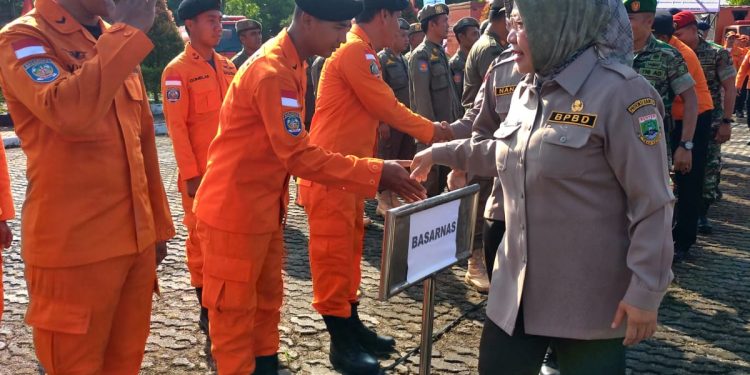 Al Muktabar Ajak Semua Pihak Siap dan Siaga Atasi Bencana