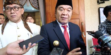 HUT ke-25 Kota Cilegon, di Hadiri Pj Gubernur Banten