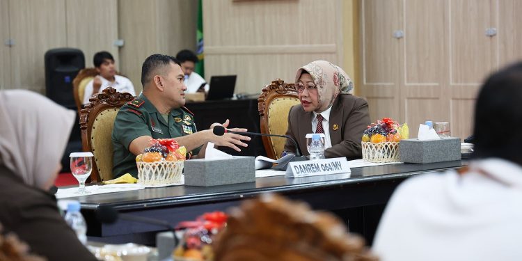 Pemprov Banten Terus Perkuat Ketahanan Pangan