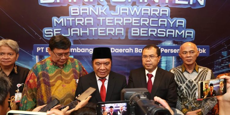 Pemprov Banten Akan Terus Perkuat Permodalan Bank Banten