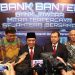 Pemprov Banten Akan Terus Perkuat Permodalan Bank Banten