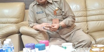 Jelang Lebaran PAD Banten Meningkat Tajam