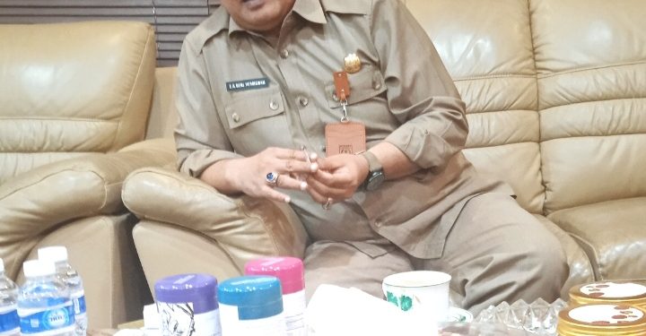 Jelang Lebaran PAD Banten Meningkat Tajam