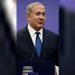 Puluhan Ribu Warga Israel Menuntut Mundur Benjamin Netanyahu