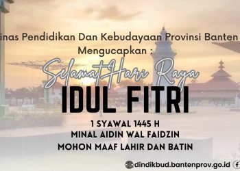 lebaran-dikbud-banten