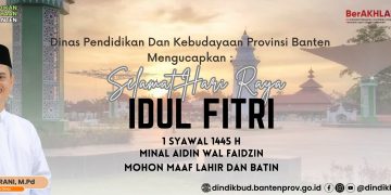 lebaran-dikbud-banten