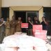 Tinjau Lokasi Banjir, Sekda Kab.Serang Serahkan Bantuan 2,5 Ton Beras.