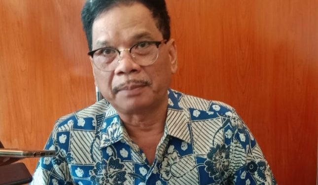 Optimalkan Pendapatan: Sekda Kota Serang Berharap Setiap OPD Penghasil Dapat Mengevaluasi dan Berinovasi