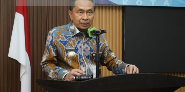 Kemiskinan Ekstrem, Stunting dan Pengangguran Jadi Sorotan Pj. Walikota Serang