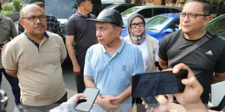 Pj. Walikota Serang: “Diharapkan Semua Mendukung” Kawasan Alun-Alun Kota Serang di Uji Potensi Parkir