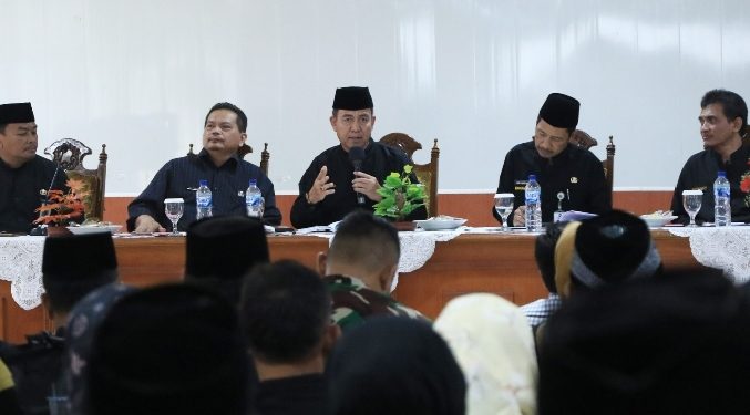Kecamatan Cinangka Ditunjuk Sebagai Tuan Rumah MTQ Tingkat Kabupaten Serang ke 54