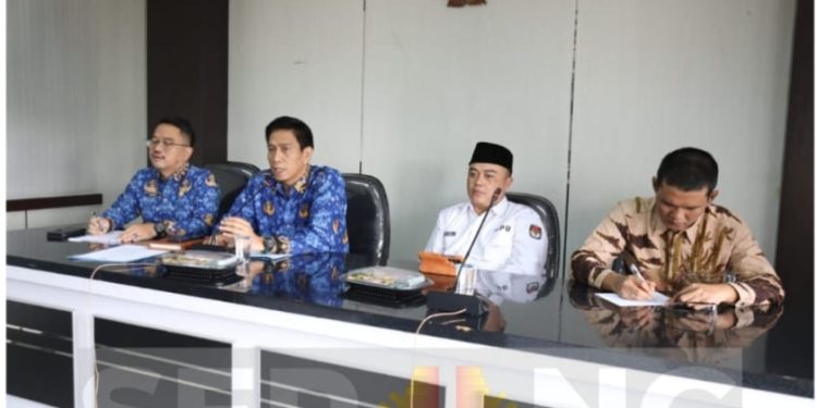 Jelang Pilkada Serentak Kota Serang Siapkan Regulasi dan Teknis Pencalonan