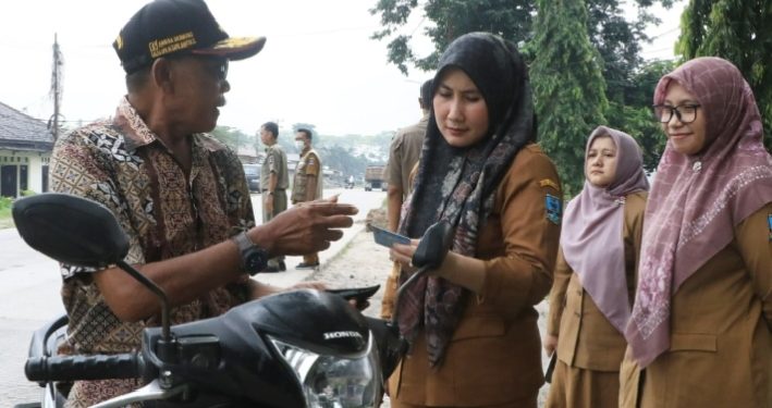 Kabupaten Serang 29.201 Jiwa Sudah Gunakan Identitas Kependudukan Digital