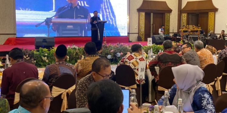 Kota Cilegon Jadi Tuan Rumah City Sunitation Summit XXII/2024 Dihadiri 166 Kab/Kota