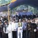 440 Jemaah Haji Asal Kabupaten Serang Diberangkatkan ke Tanah Suci