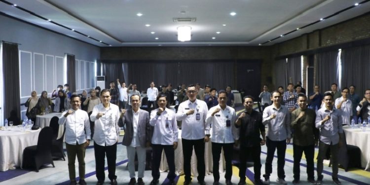 Bakesbangpol Sosialisasikan Pilkada Kabupaten Serang 2024