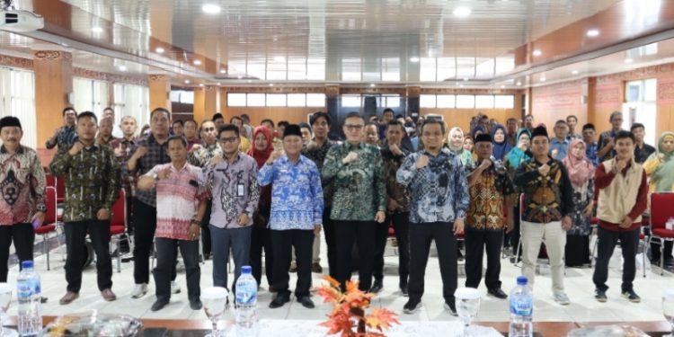 Diskominfosatik Kabupaten Serang Segera Bentuk KIM Tingkat Kecamatan dan Desa