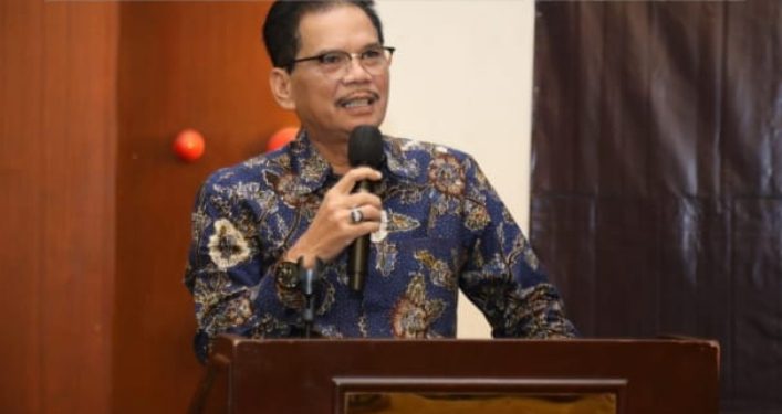 Pemkot Serang Melantik Petugas PPK KPU Kota Serang