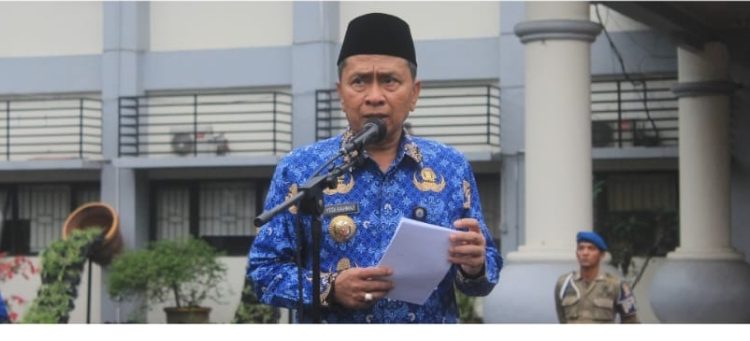 Memperingati Hari Kebangkitan Nasional, Pj. Walikota Serang: “Mari Kita Dukung Menuju Indonesia Emas 2045”