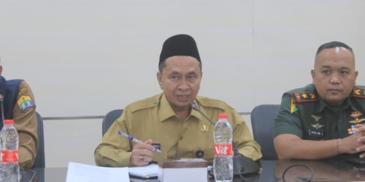 Gekar Rakor Tentang THM, Pemkot Serang Menemukan Babak Baru, Pj Walikota: “Kedepan Akan Kita Rapatkan Lagi, Ini Negara Hukum”