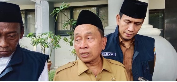 Pelepasan Haji Diterpa Isu Ada Jama’ah Kota Serang di Madinah Yang Meninggal Kemenag Kota Serang Beri Jawaban: “Di Tes Kesehatan Tidak di Kota Serang Karena Itu Mutasi, Jadi Pemberangkatan Saja”