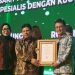 RSDP Serang Raih Penghargaan Kemenkes Bidang Uji Kompetensi