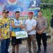 Kibin Juara 1 Tournament Volleyball Karang Taruna Kabupaten Serang 2024
