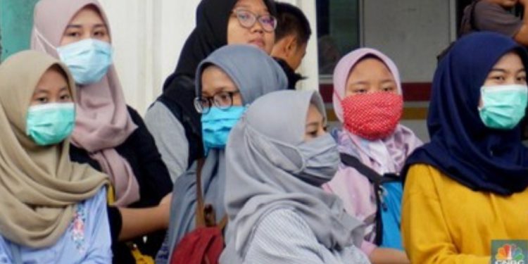 Kasus Covid-19 RI Naik Lagi, Kenali Gejala Varian Terbaru JN. 1